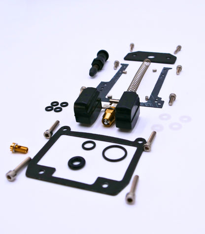 Carburetor Rebuild Kit | Billetron & PRO-SERIES