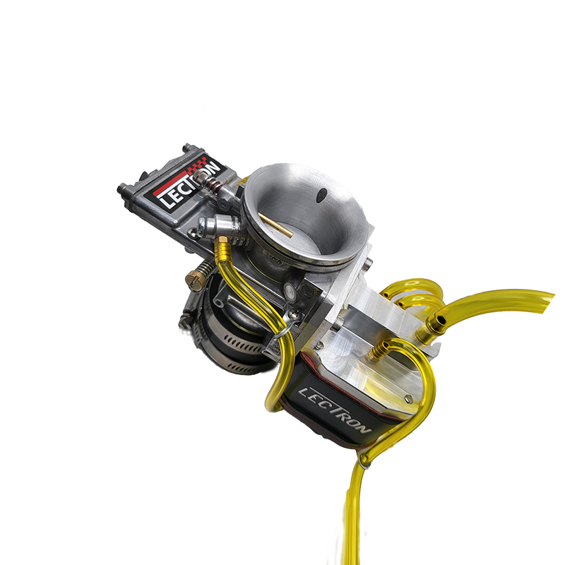 Lectron Downdraft Carburetor Kits for Drag Racing and Karting | Custom 1-4 Cylinder Performance Upgrade (30mm - 59mm)