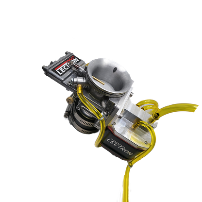 Lectron Downdraft Carburetor Kits for Drag Racing and Karting | Custom 1-4 Cylinder Performance Upgrade (30mm - 59mm)