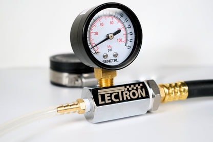 Lectron Leak Down Tester Kit