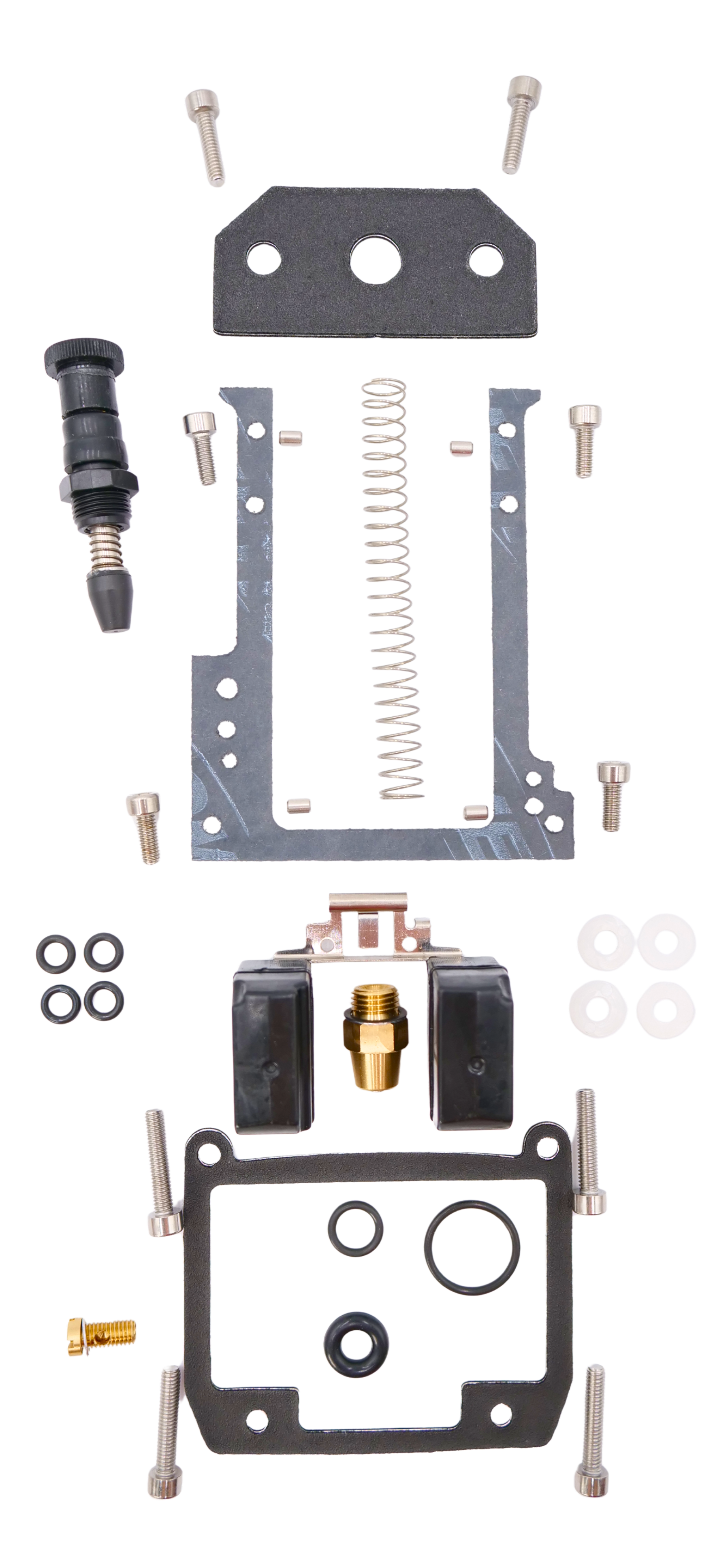 Carburetor Rebuild Kit | Billetron & PRO-SERIES – Lectron Fuel Systems