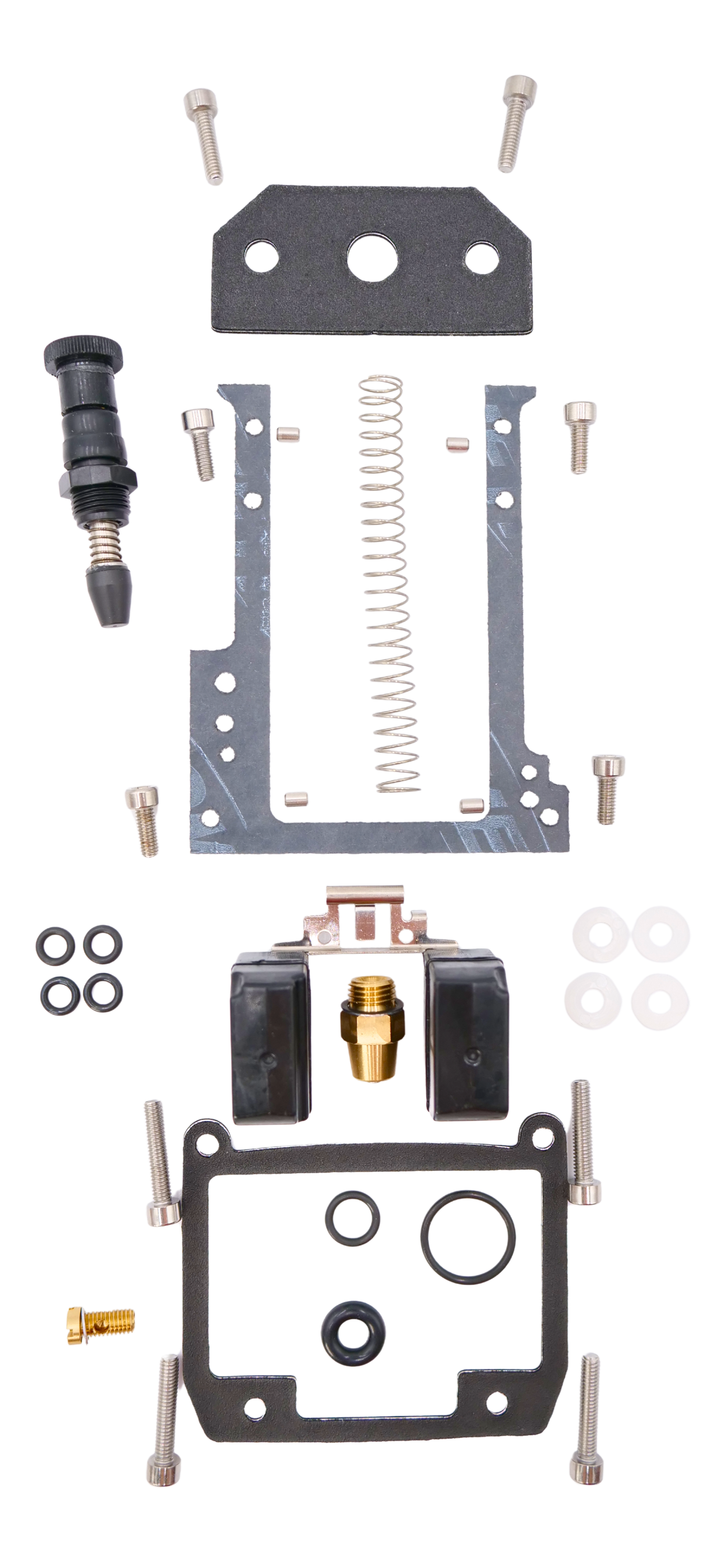 Carburetor Rebuild Kit | Billetron & PRO-SERIES