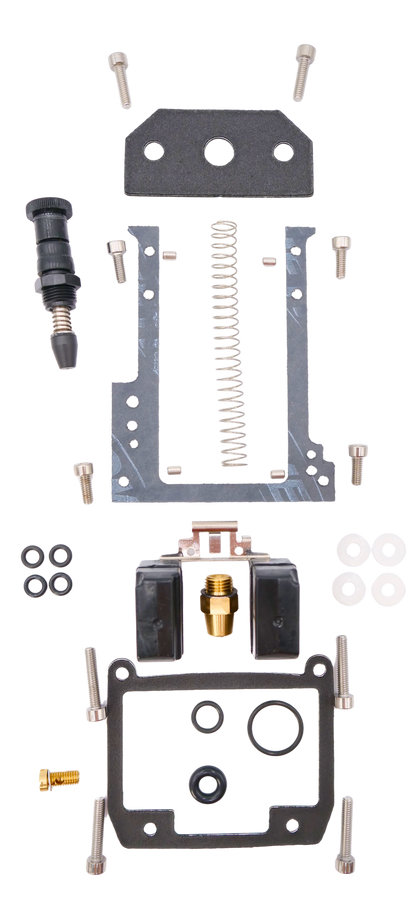 Carburetor Rebuild Kit | Billetron & PRO-SERIES