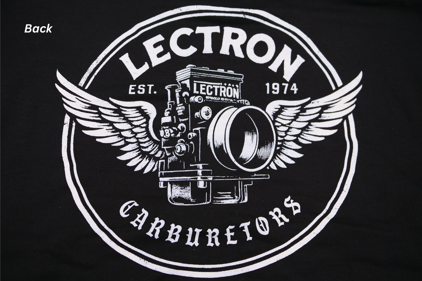 Lectron Fuel Systems Hoodie