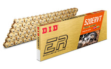 D.I.D 520ERVT X-Ring Motorcycle Chain