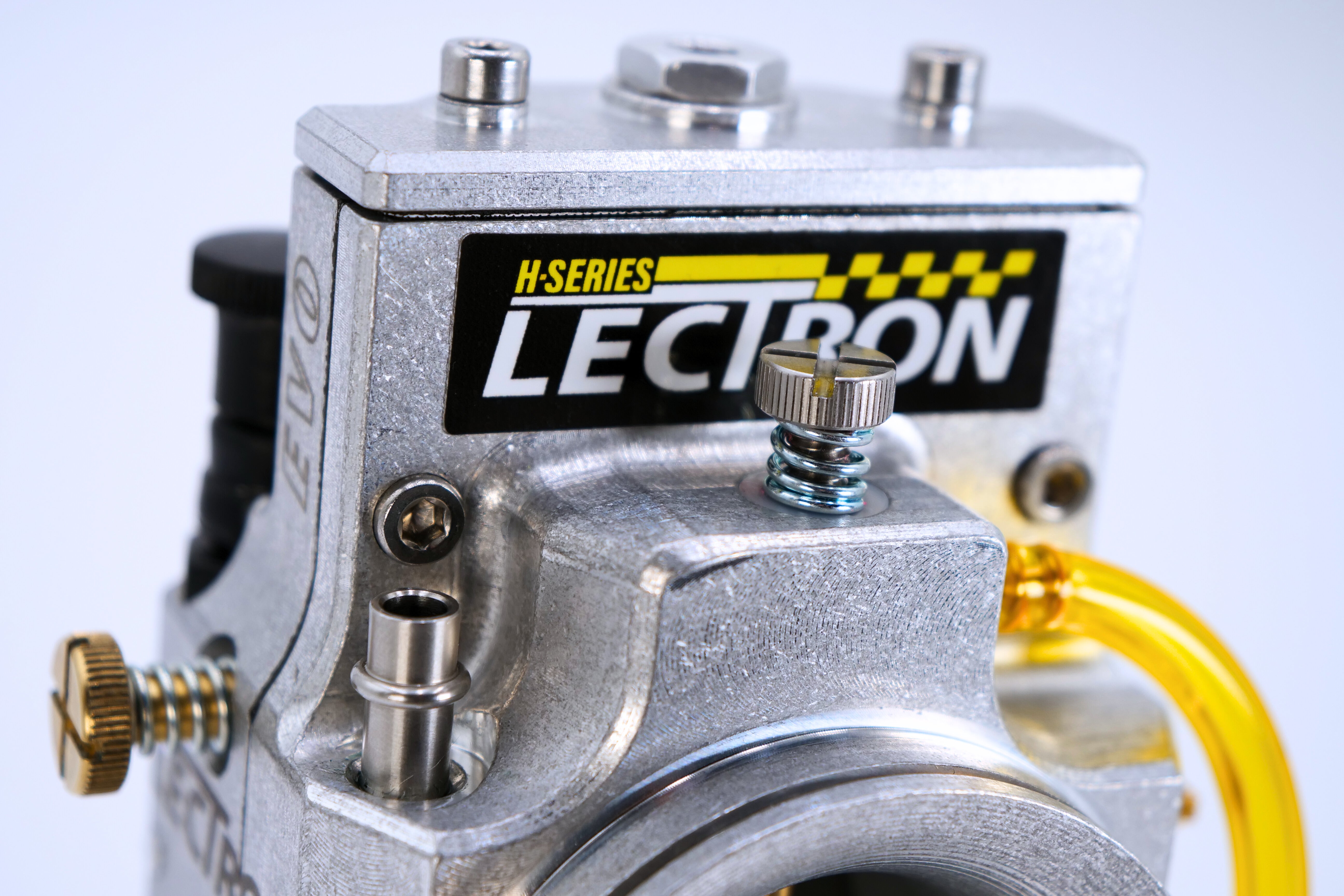 Lectron EVO Carburetor for 2-Strokes | 30mm - 59mm for High Power