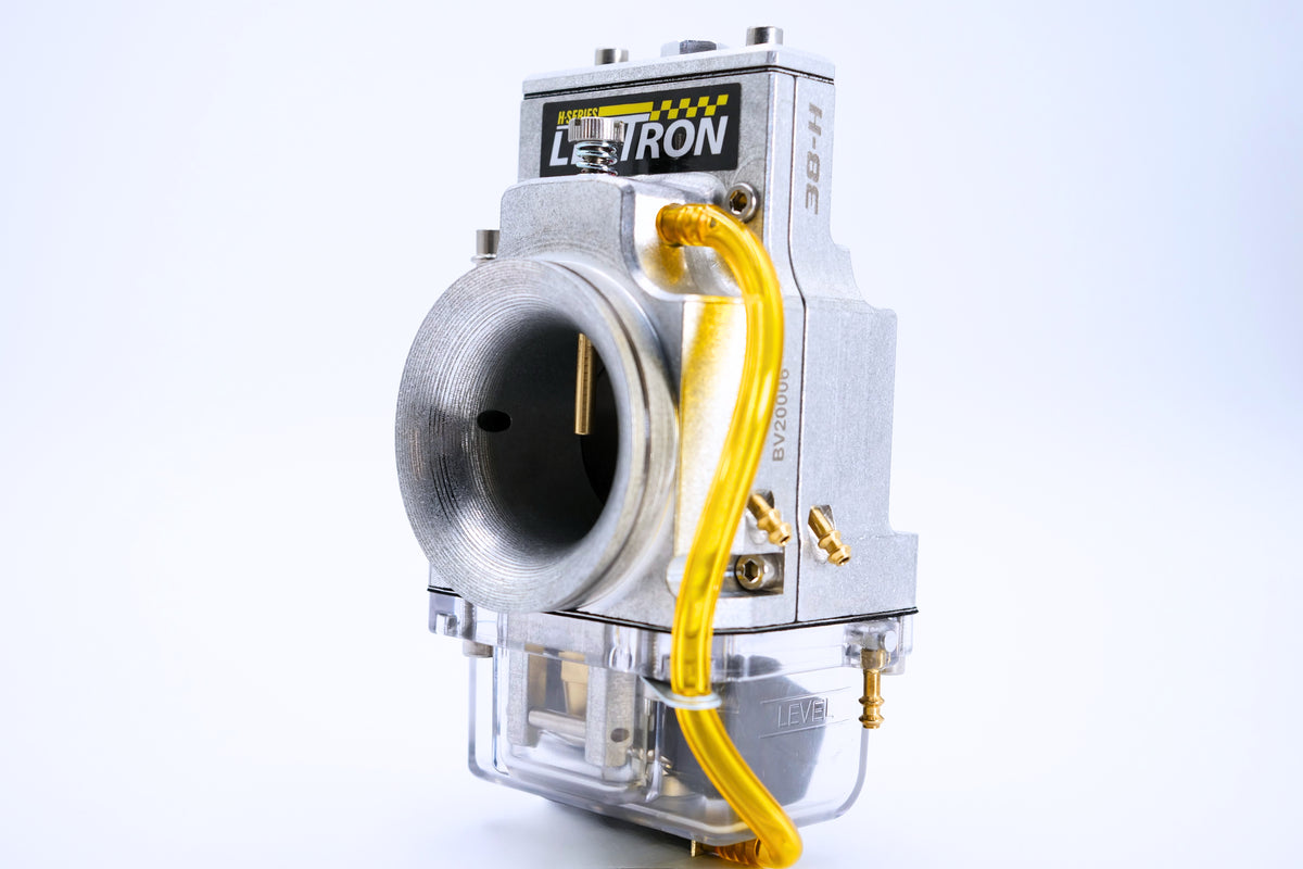 H-Series EVO Carb by Lectron | Performance + Simplicity (125cc-400cc ...