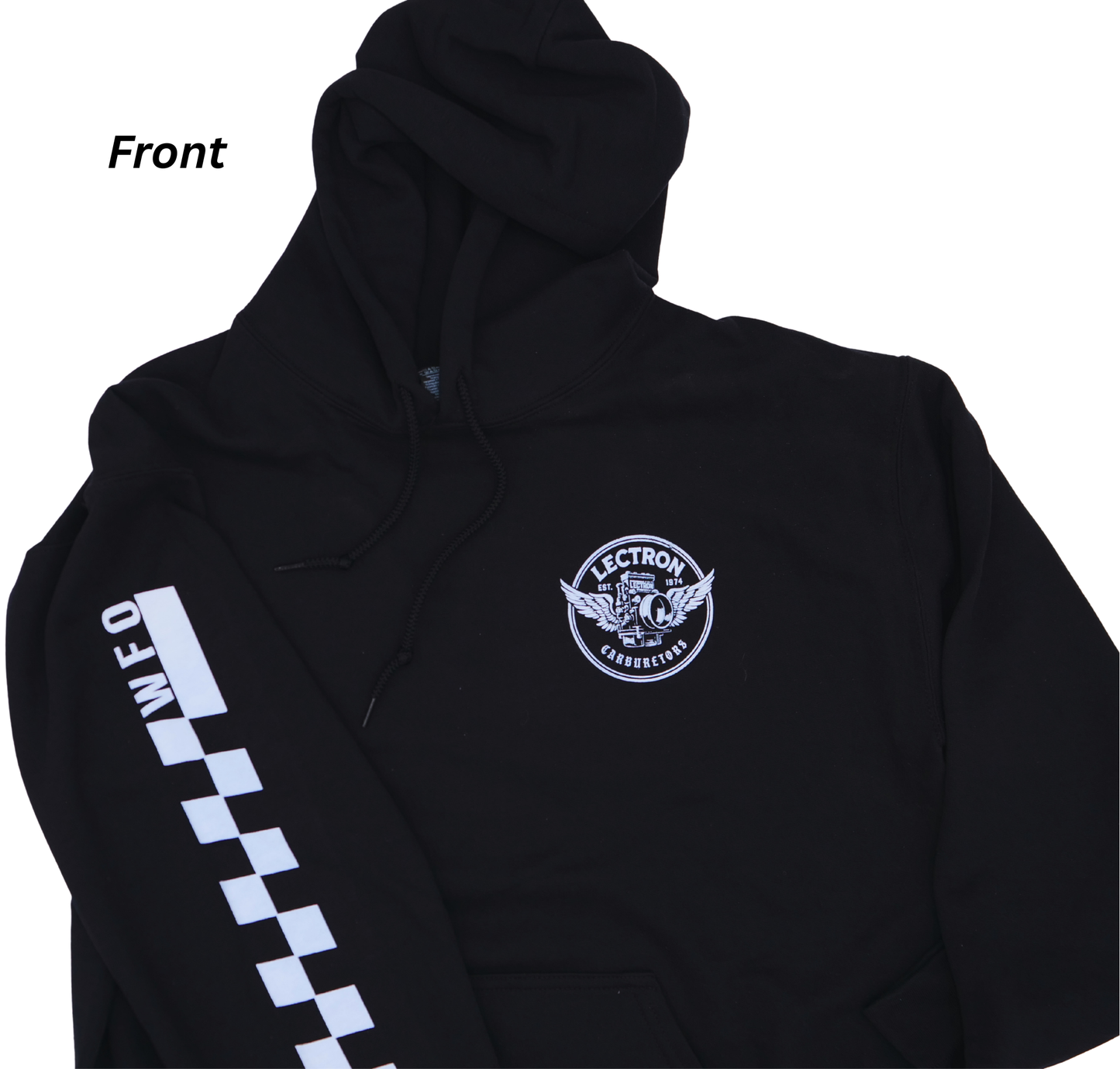 Lectron Fuel Systems Hoodie