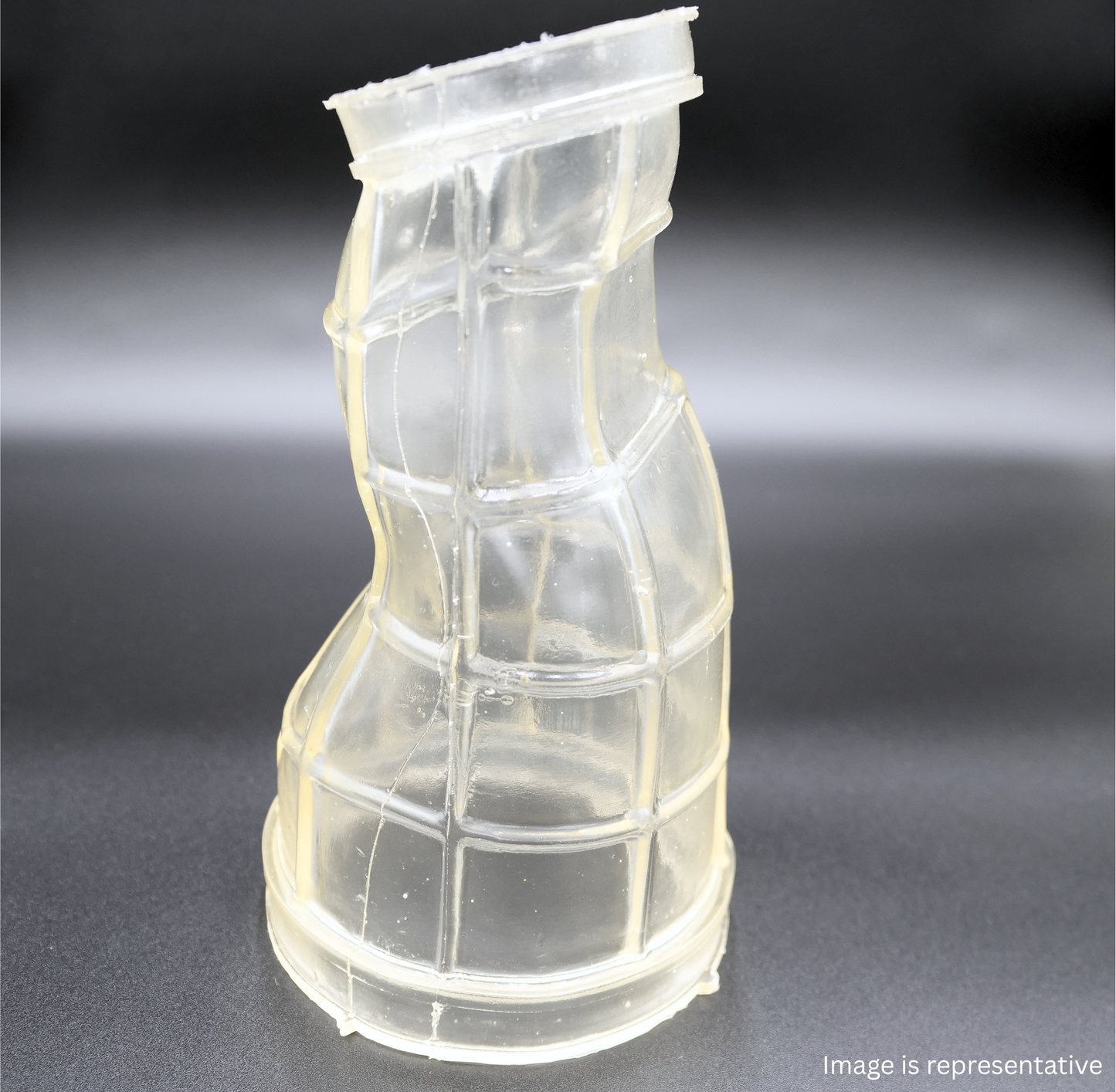 1979 Yamaha YZ 400 Air Boot (2X5-14453-00-00)(YZ400)