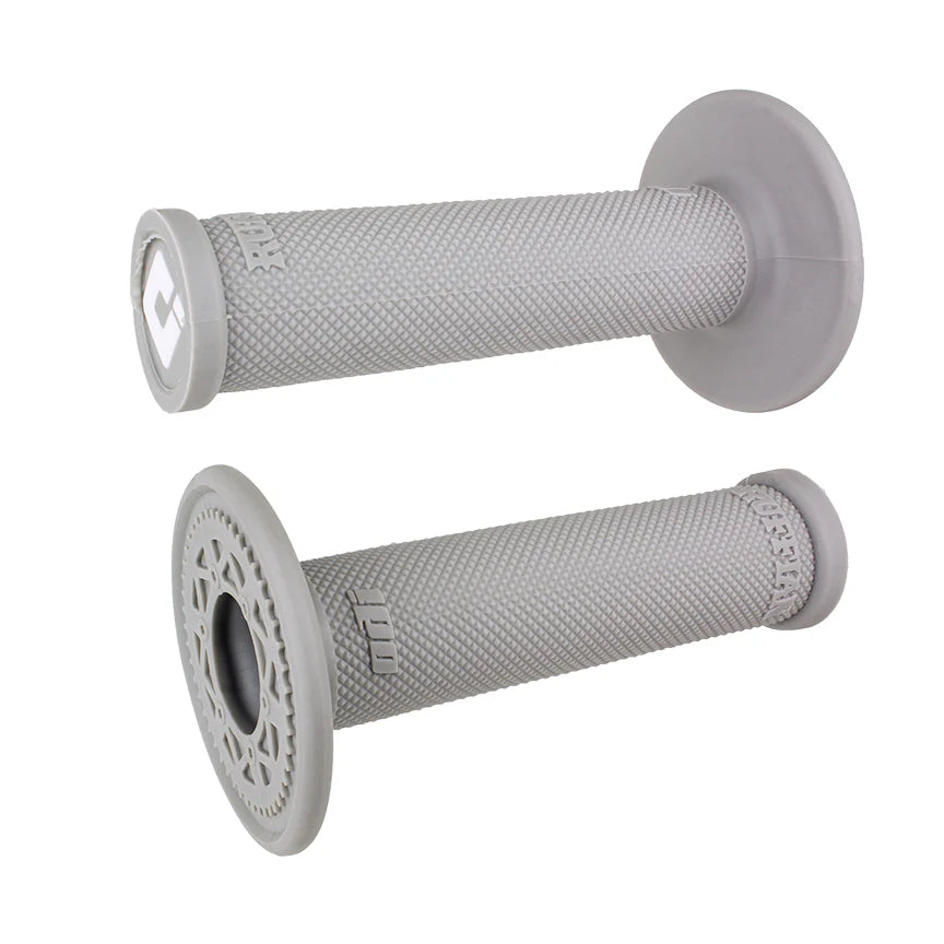ODI Ruffian No-Waffle Slip-On MX Grips | Twist Throttle