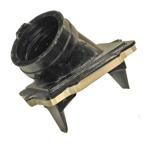 1988-93,1991-94 Kawasaki KX250/KDX250 Intake Manifold (OEM 16065-1168) (FMR QVMX)