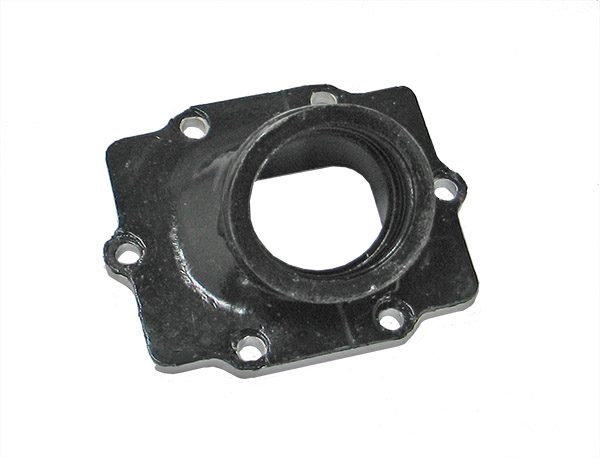 1986 Kawasaki KX500 Intake Manifold (OEM 16065-1137) (FMR QVMX)