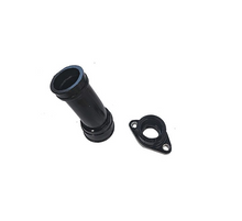 1984-1988 Kawasaki KLT110/MOJAVE Air Boot & Intake Manifold (FMR QVMX)