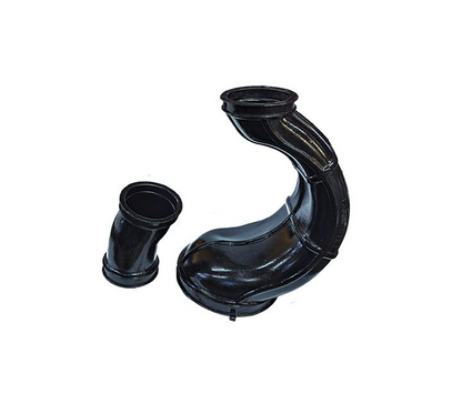 1991-1992 Suzuki LT 250R Air Boot & Air Cleaner Tube (1388101C20/1389101C20)(LT250R)