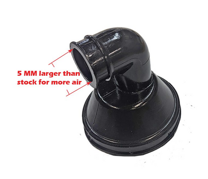1987-2006 Suzuki LT 80 Air Boot (13881-40B00)(LT80)