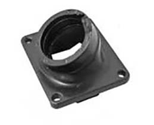 1980-82,1980-81 Yamaha YZ250/YZ-IT465 Intake Manifold (3R4) (FMR QVMX)