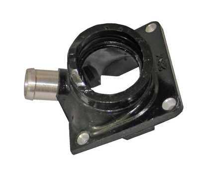 1983, 1983-84 Yamaha YZ 490/IT 490 Intake Manifold (23X-13565-00-00)(YZ490/IT490)