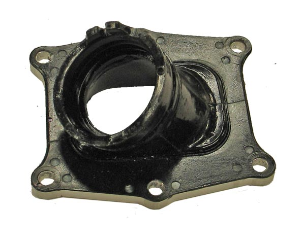 1989-2000 Honda CR500 Intake Manifold (OEM 16221-ML3-681) (FMR QVMX)