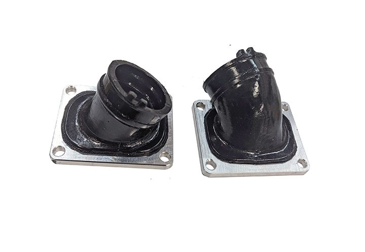 1985 Honda RS250RF Intake Manifold (2pcs) (FMR QVMX)