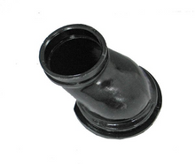 1985-1987 Honda ATC250R Air Cleaner Tube (OEM 17252-HA2-000) (FMR QVMX)