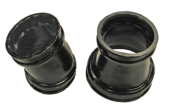 1983-1984 Honda ATC250R Air Boot & Air Cleaner Tube (FMR QVMX)