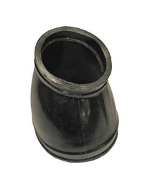 1976-1978 Honda CR125 ELSINORE Air Boot (OEM 17253-400-000) (FMR QVMX)