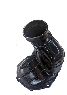 1983-1984 Honda CR480 Air Boot (OEM 17253-KA5-680) (FMR QVMX)