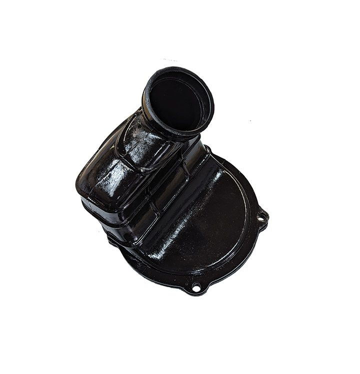1989-1990 Honda CR500 Air Boot (OEM 17253-ML3N-680) (FMR QVMX)