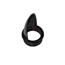 1986-1989 Honda TRX250R Air Cleaner Tube (OEM 17252-HB9-000) (FMR QVMX)