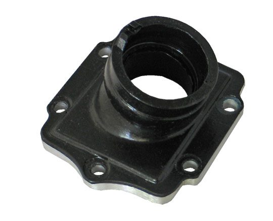1988 Kawasaki KDX200 Intake Manifold (OEM KAW16065-1161) (FMR QVMX)