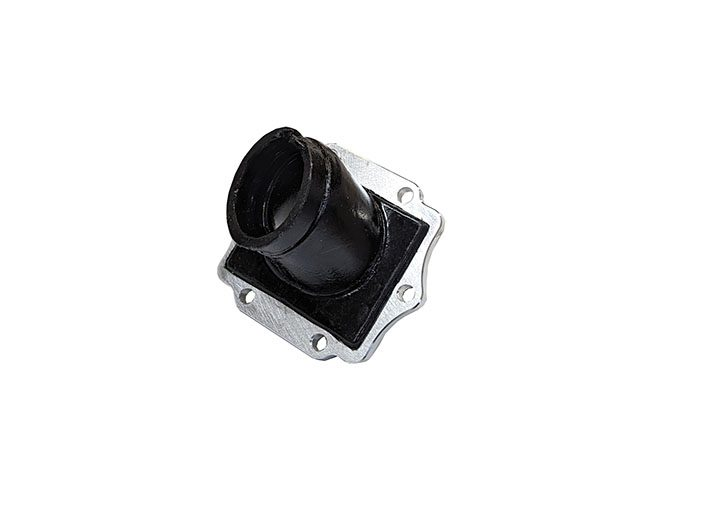 1988 Kawasaki KX125 Intake Manifold (OEM 16065-1179) (FMR QVMX)