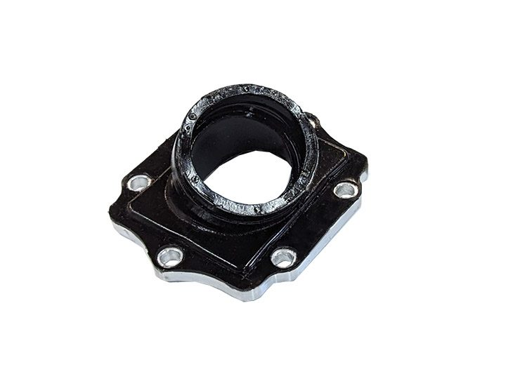 1982-1983 Kawasaki KX125 Intake Manifold (OEM 16065-1068) (FMR QVMX)