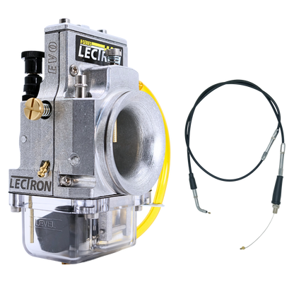 H-Series EVO Carburetor for 2-Stroke | Performance + Simplicity (38mm)