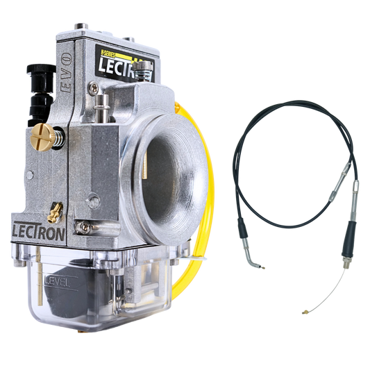 H-Series EVO Carburetor for 2-Stroke | Performance + Simplicity (38mm)