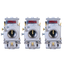 Lectron PRO-2 32mm Carburetor Kit for Triple-Cylinder Engines | Ultimate Power & Control