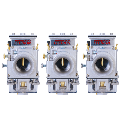 Lectron PRO-2 32mm Carburetor Kit for Triple-Cylinder Engines | Ultimate Power & Control
