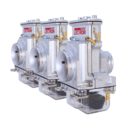 Lectron PRO-2 32mm Carburetor Kit for Triple-Cylinder Engines | Ultimate Power & Control