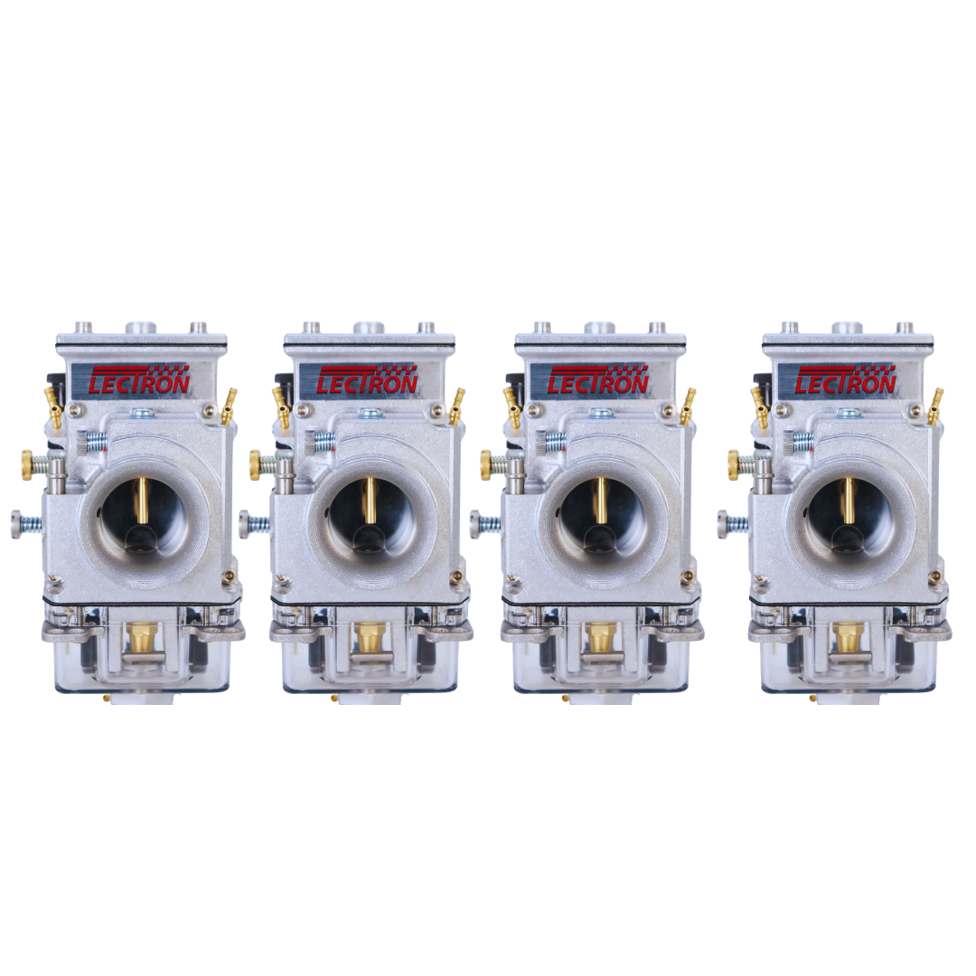 Lectron PRO-2 Carburetor Kit for RG/RZ/RD500 & TZ750 | Responsive, Precise + Performance