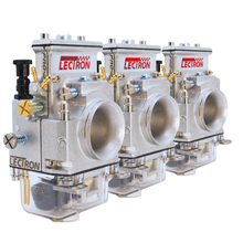 Lectron PRO-2 32mm Carburetor Kit for Triple-Cylinder Engines | Ultimate Power & Control