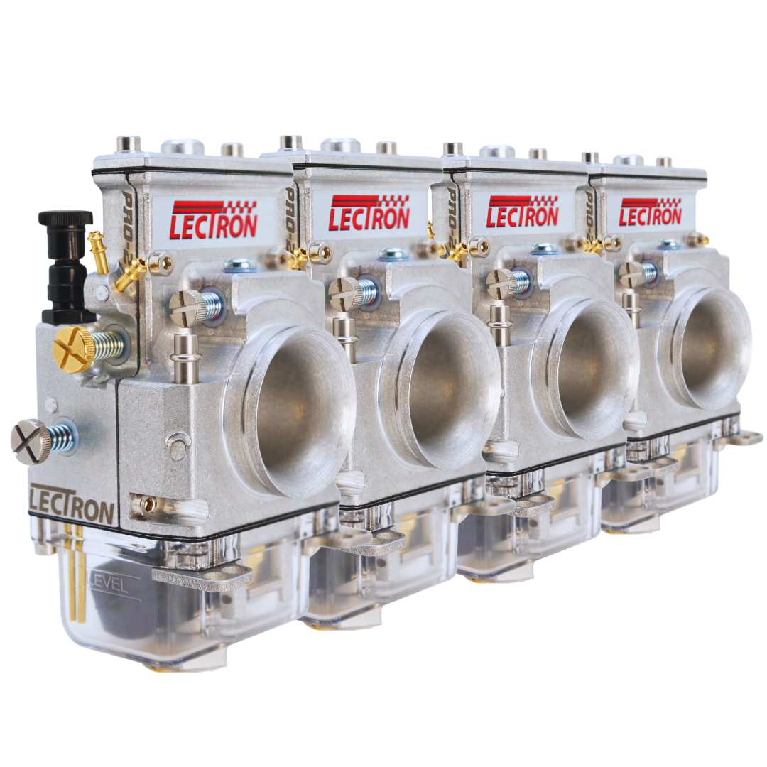 Lectron PRO-2 Carburetor Kit for RG/RZ/RD500 & TZ750 | Responsive, Precise + Performance