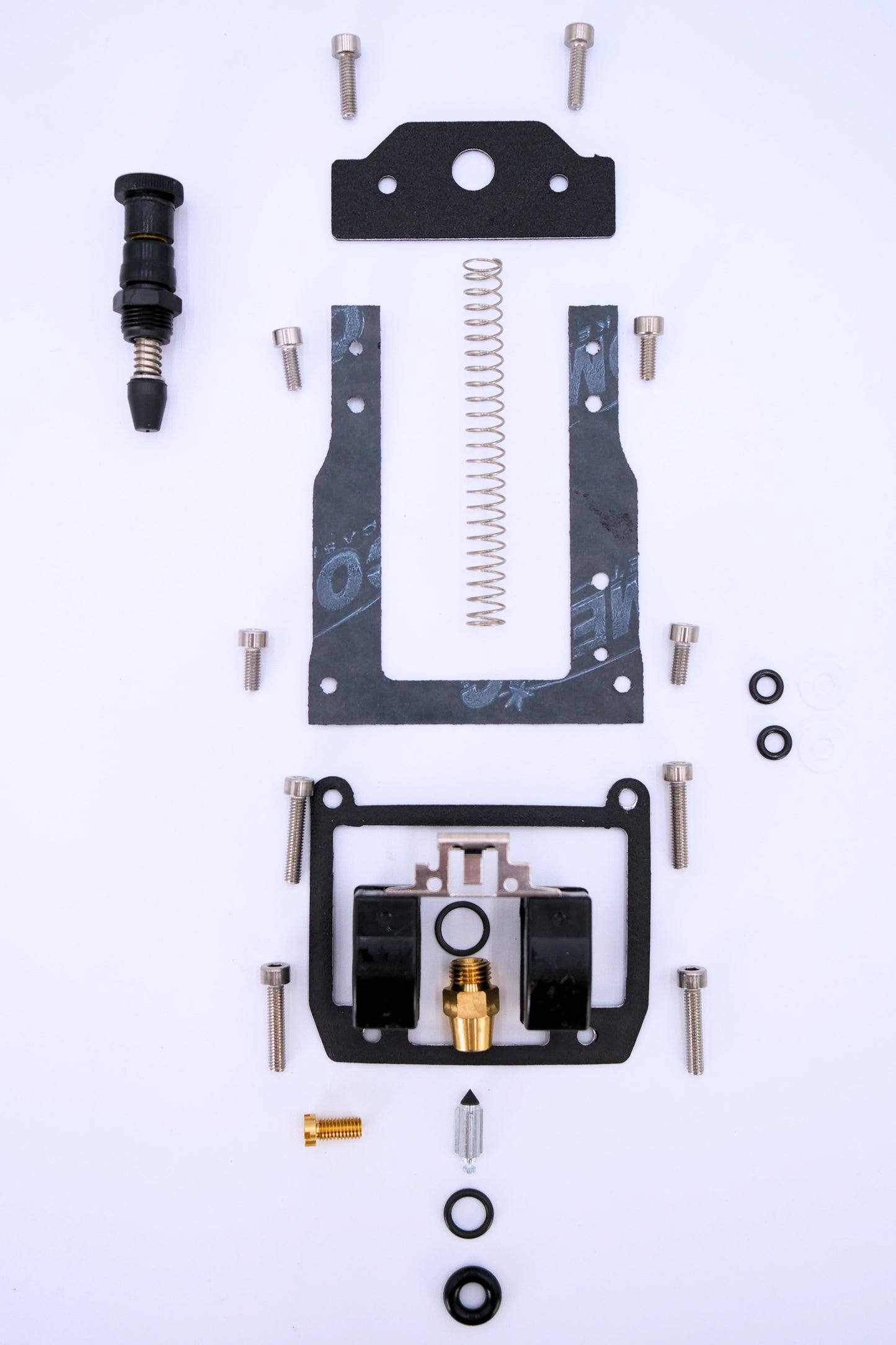 Carburetor Rebuild Kit | H-Series EVO