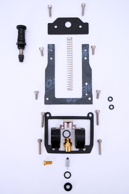 Carburetor Rebuild Kit | H-Series EVO