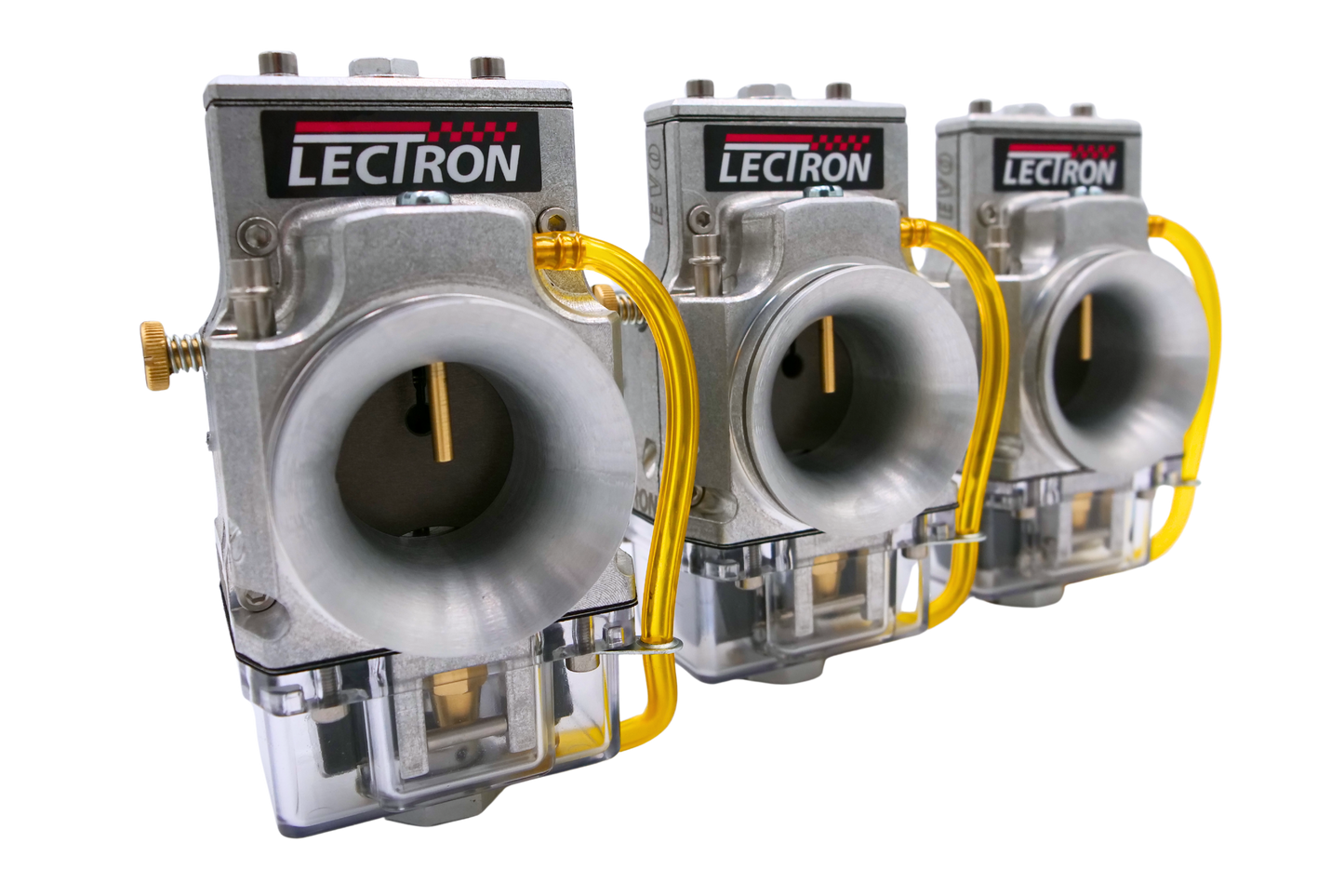 Lectron Carburetor Kits for 3-Cylinder Engines | High Performance Upgrade for Sleds & More(30mm-59mm)