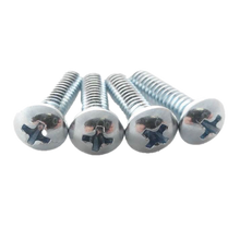 Lectron Float Bowl Screws - Philips