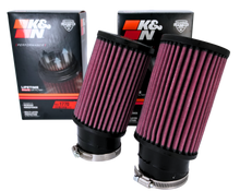 Yamaha Banshee K&N Air Filters | Lectron Carburetors (2-Pack)