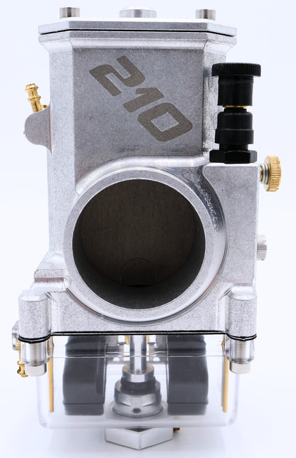 PRO-SERIES Carburetor for 2-Stroke | Max Performance & Precision (38mm-40mm)