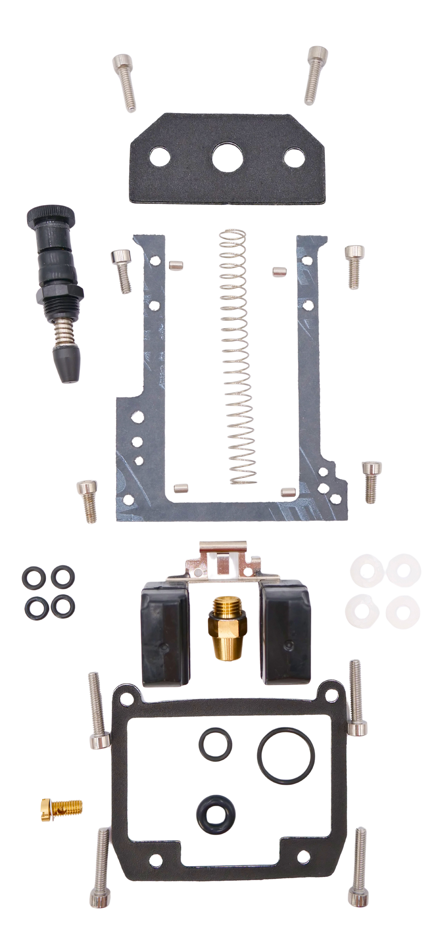PRO SERIES 4-Stroke Carburetor Rebuild Kit | PRO SERIES