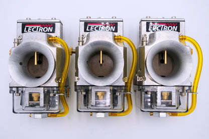 Lectron Carburetor Kits for 3-Cylinder Engines | High Performance Upgrade for Sleds & More(30mm-59mm)