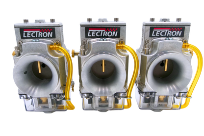 Lectron Carburetor Kits for 3-Cylinder Engines | High Performance Upgrade for Sleds & More(30mm-59mm)