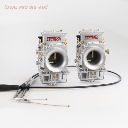 BILLETRON Carburetor Kit for ATV & Quad | Quick, Responsive, & Simple (29mm, 38mm, 40mm)